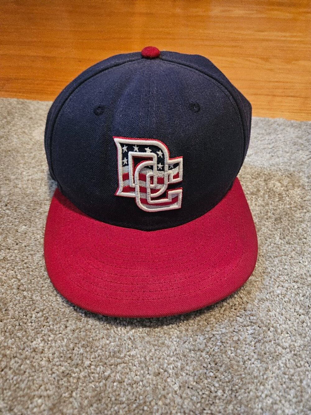 Washington Nationals Hat